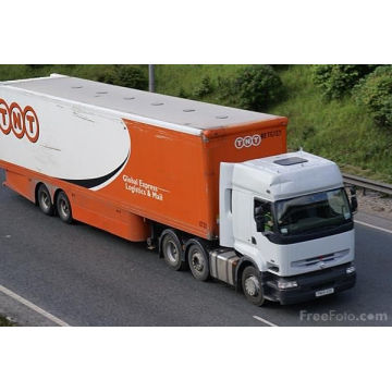 Logistics Tnt Express Service Shipping Freight Rate 5-40 Days To Dubai Uae